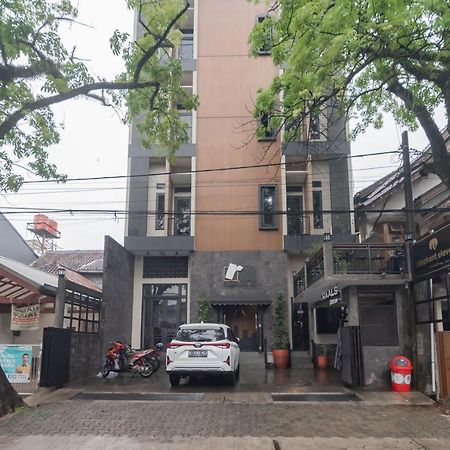 Urbanview Elephant Eleven Residence Bandung By Reddoorz Esterno foto