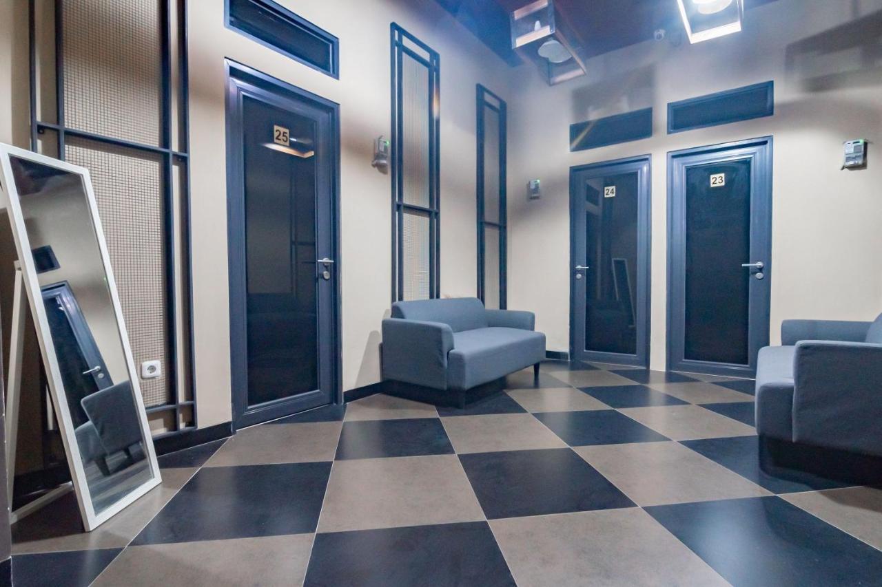 Urbanview Elephant Eleven Residence Bandung By Reddoorz Esterno foto