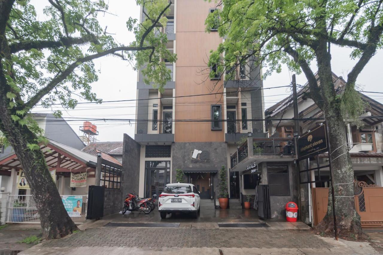 Urbanview Elephant Eleven Residence Bandung By Reddoorz Esterno foto