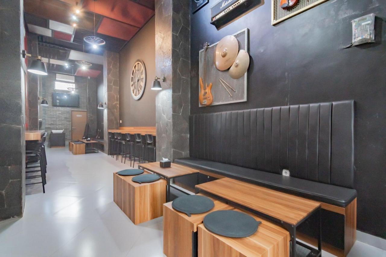 Urbanview Elephant Eleven Residence Bandung By Reddoorz Esterno foto