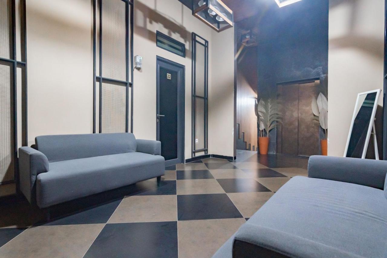 Urbanview Elephant Eleven Residence Bandung By Reddoorz Esterno foto