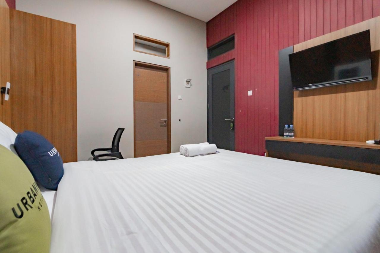 Urbanview Elephant Eleven Residence Bandung By Reddoorz Esterno foto