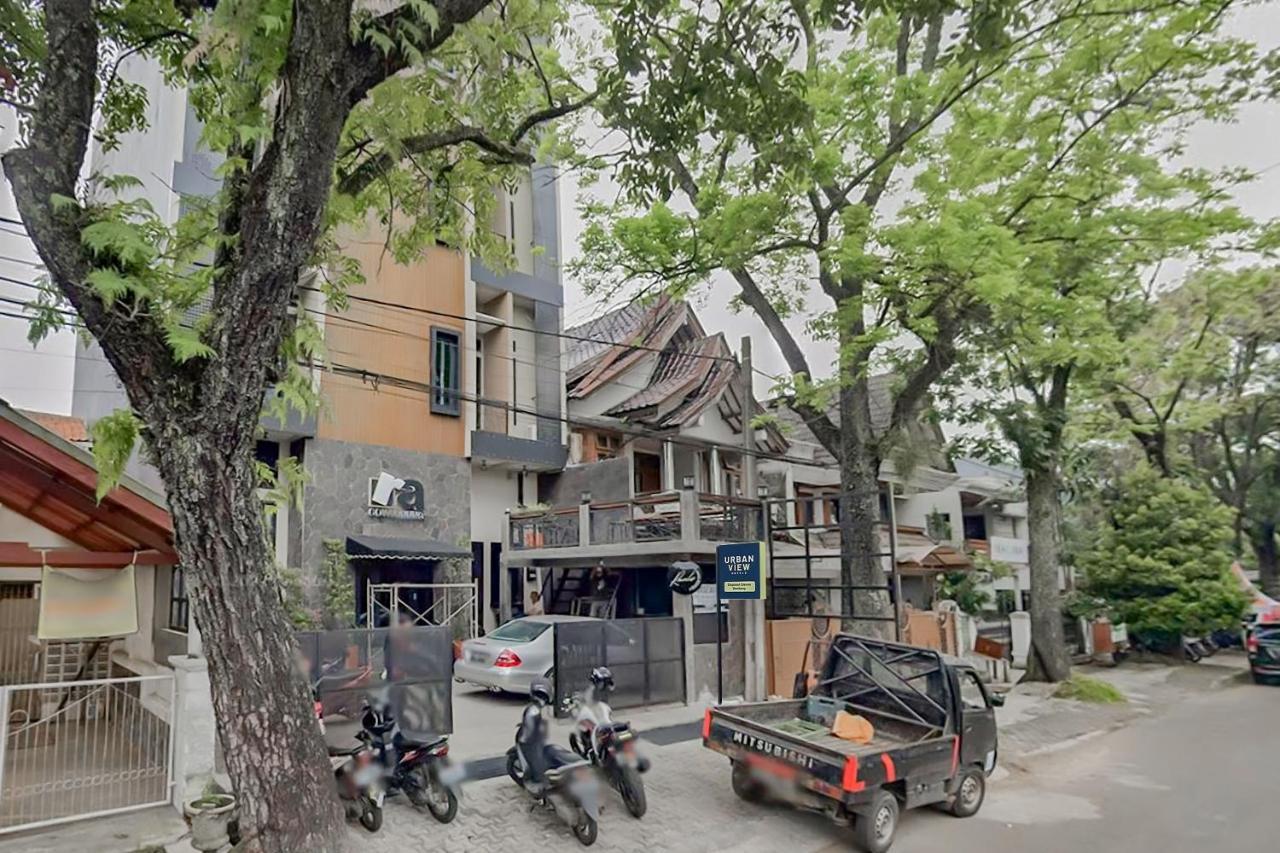Urbanview Elephant Eleven Residence Bandung By Reddoorz Esterno foto